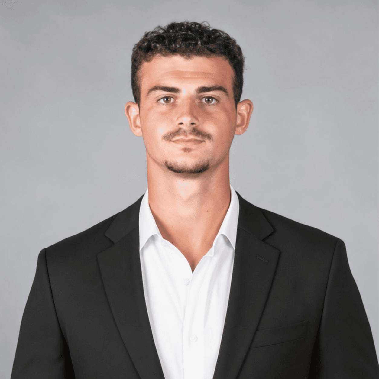 Portrait of Jackson Kiil